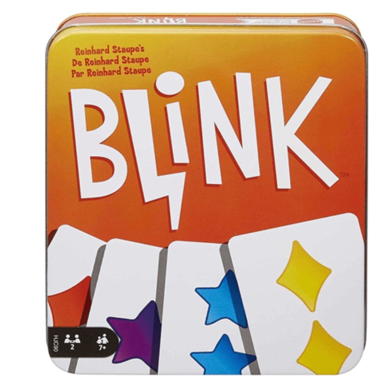 Game Blink Gard Game In Tin
