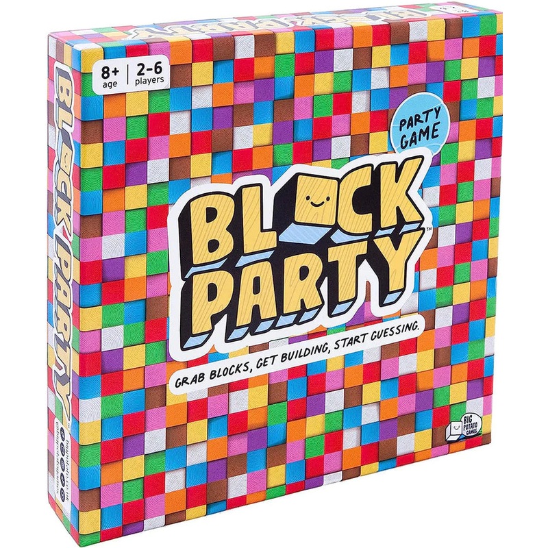 GAME BLOCK PARTY