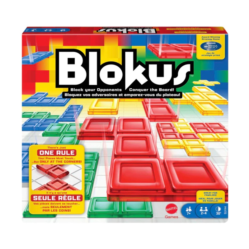 GAME BLOKUS