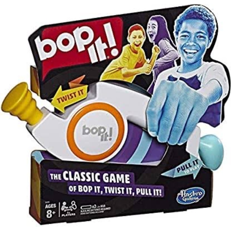 GAME BOP IT CLASSIC