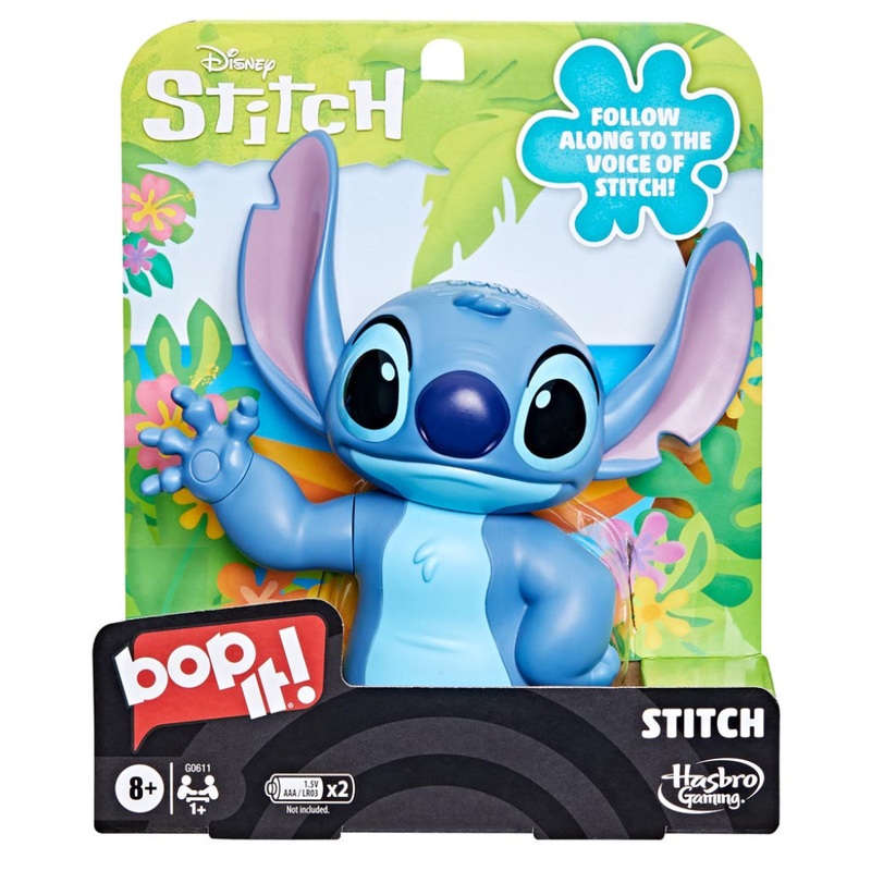 GAME BOP IT STITCH