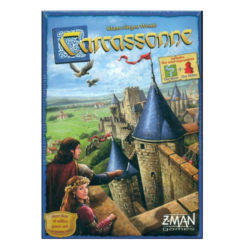 Game Carcassonne