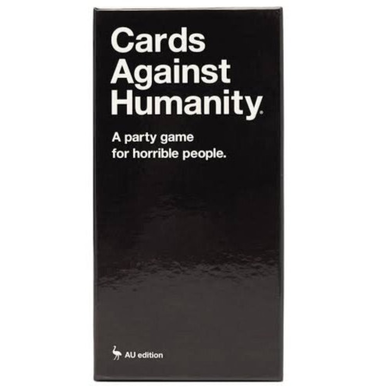 GAME CARDS AGAINST HUMANITY
