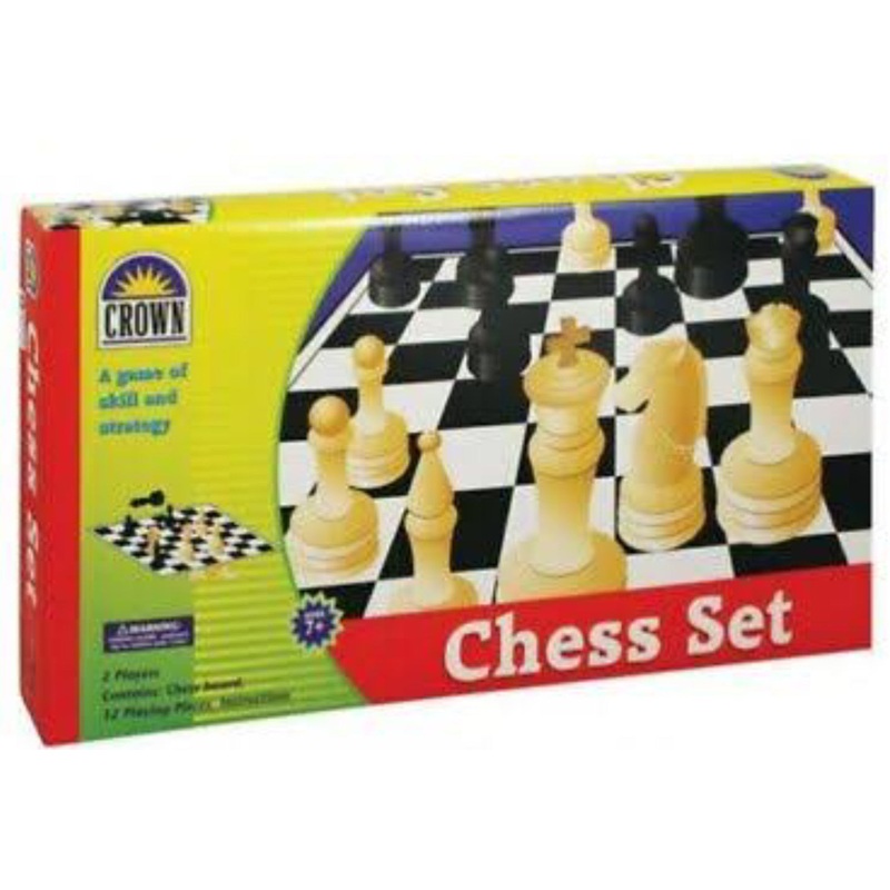 GAME CHESS CROWN