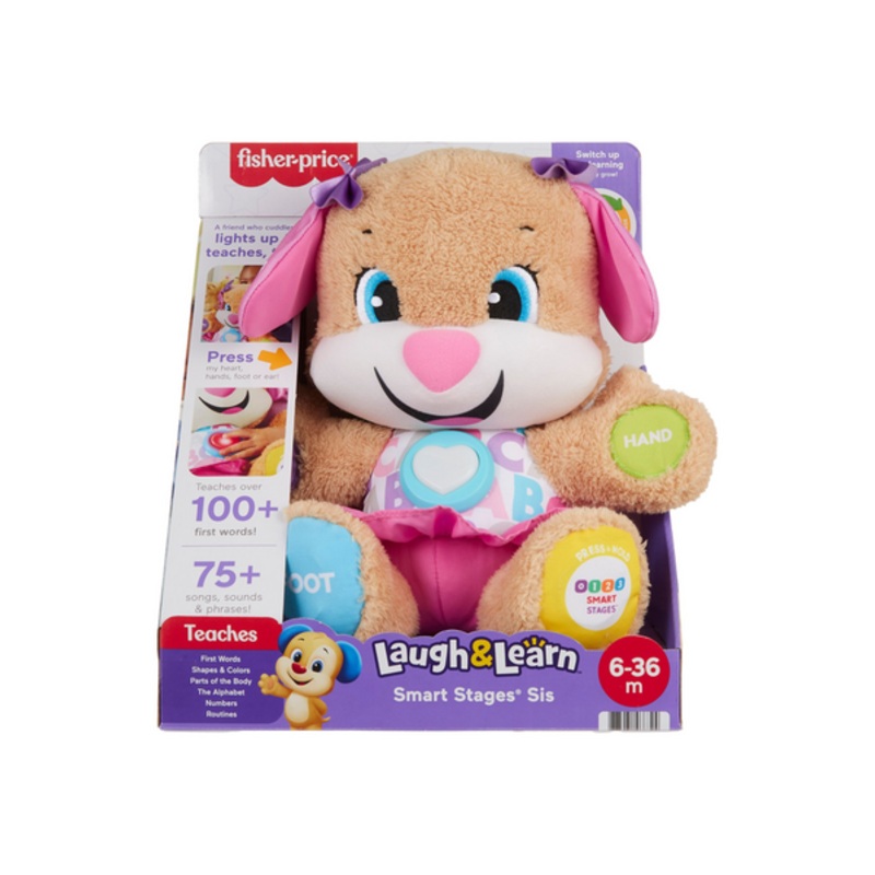 F/P L&L SMART STAGES SIS