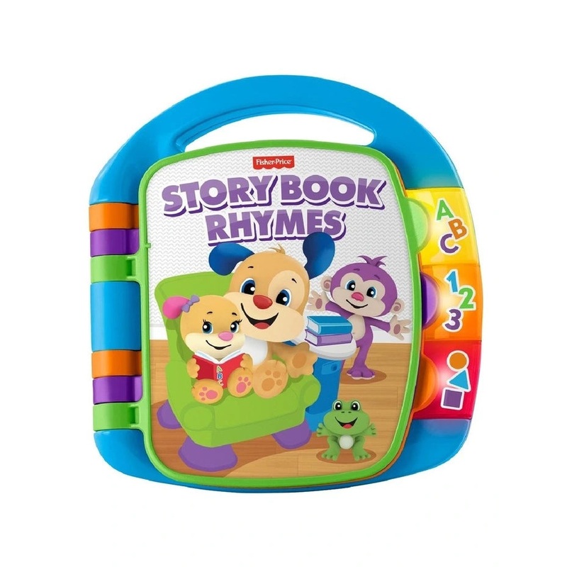 F/P L&L STORYBOOK RHYMES AST COLORS