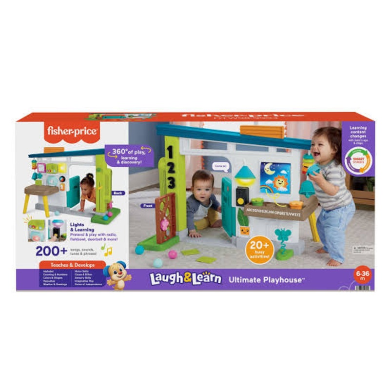 F/P L&L ULTIMATE PLAYHOUSE