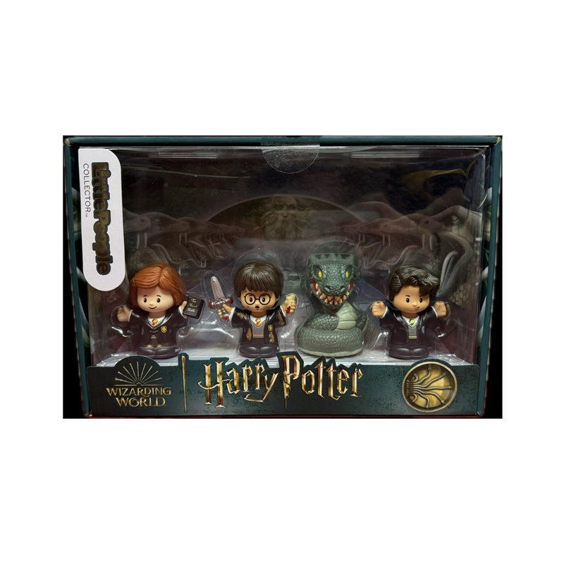 F/P L/P COLLECTOR HARRY CHAMBER SECRETS