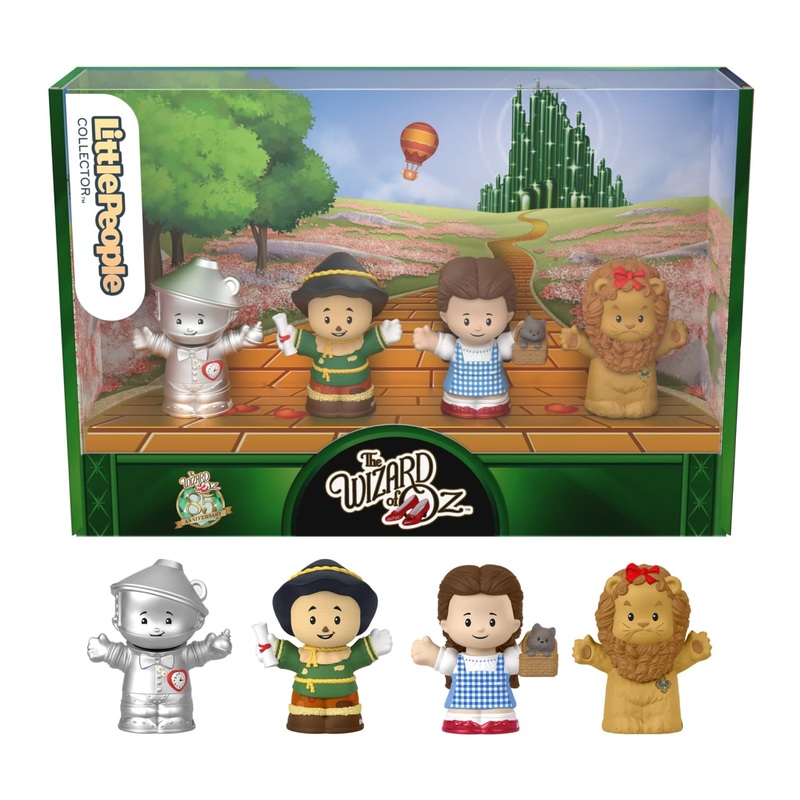 F/P L/P COLLECTOR THE WIZARD OF OZ