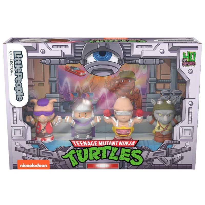 F/P L/P COLLECTOR TMNT 2024