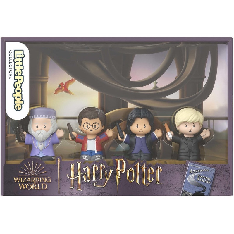 F/P LP COLLECTOR HARRY POTTER
