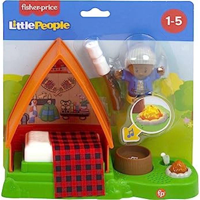 F/P LP MINI PLAYSET AST