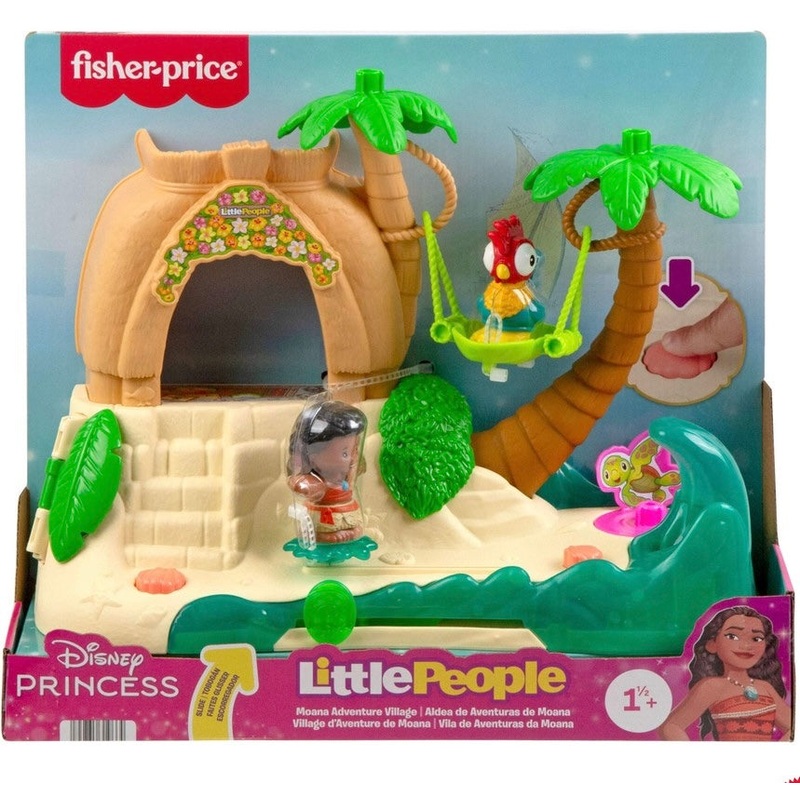 F/P LP MOANA ADVENTURE VILLAGE