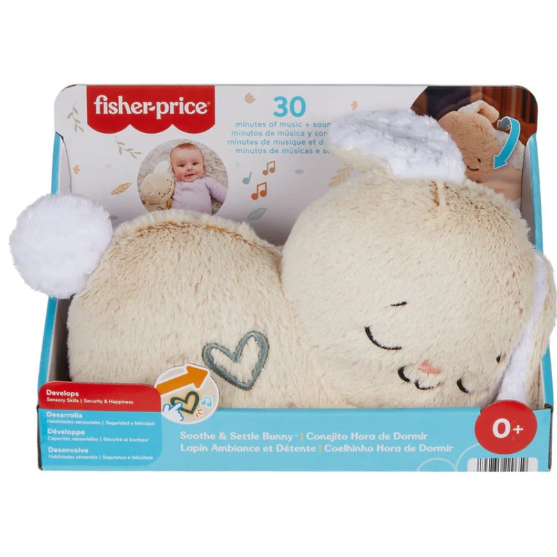 F/P SOOTHE & SETTLE BUNNY