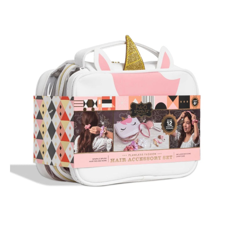 FAO GIRLS GLAMOUR GIFT SET GOOD HAIR DAY