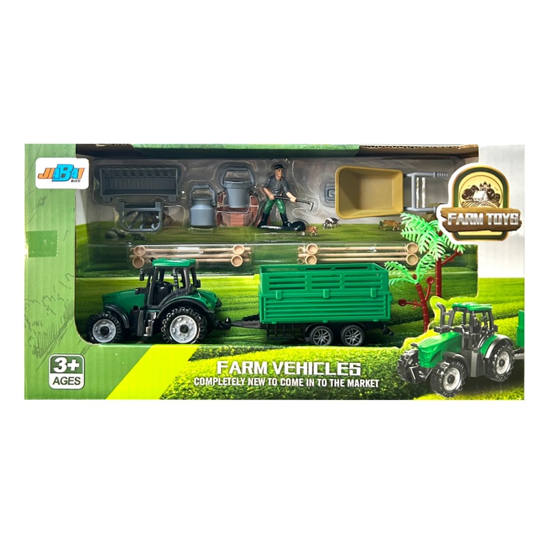 FARMER IN THE DELL PLAY SET