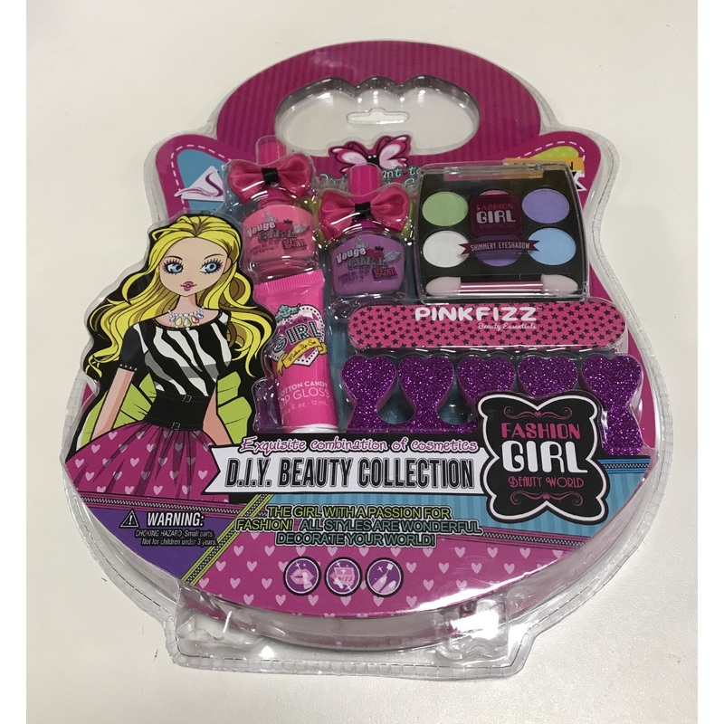 FASHION GIRL DIY BEAUTY COLLECTION