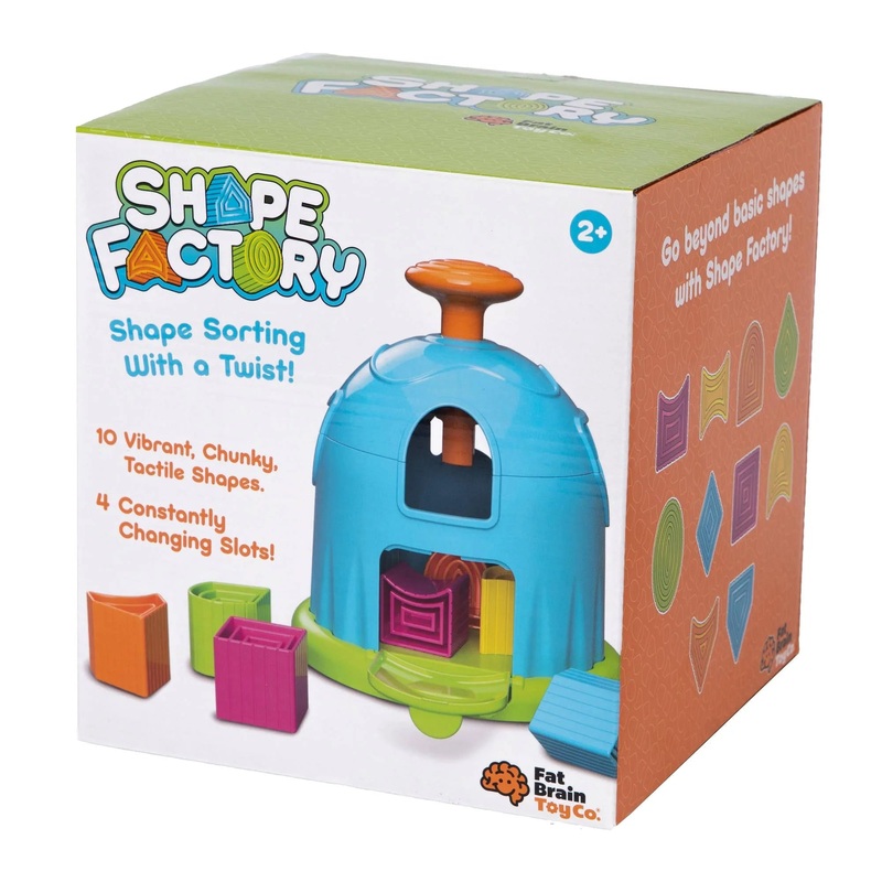 Fat Brain Shape Factory