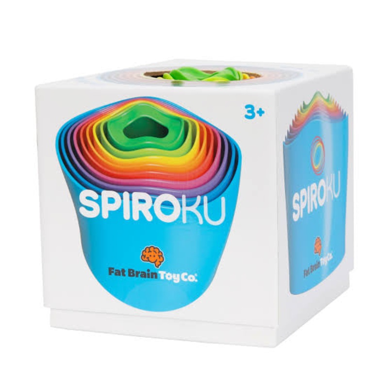 Fat Brain Spiroku