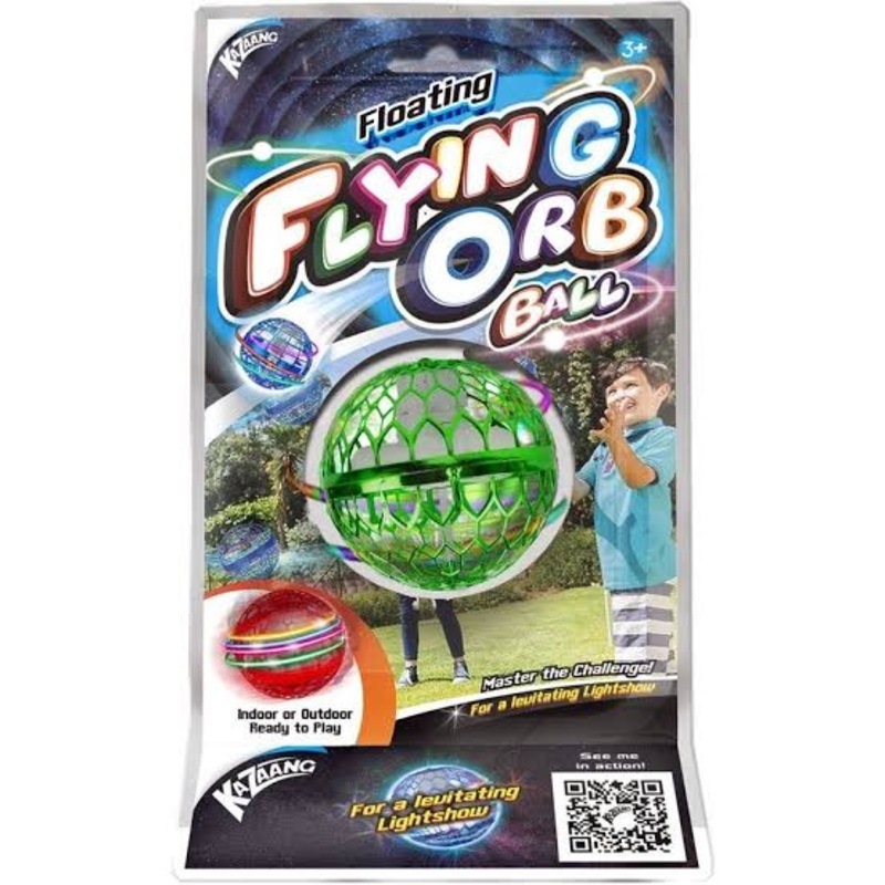 FLYING ORB BALL GREEN