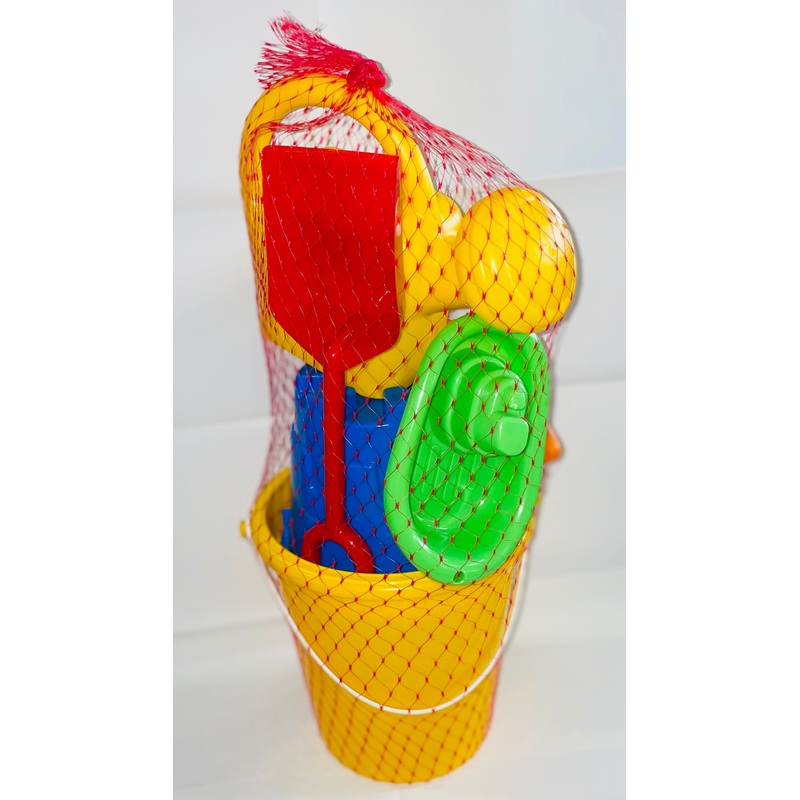 FOUNTAIN BEACH SAND MOLD SET LARGE