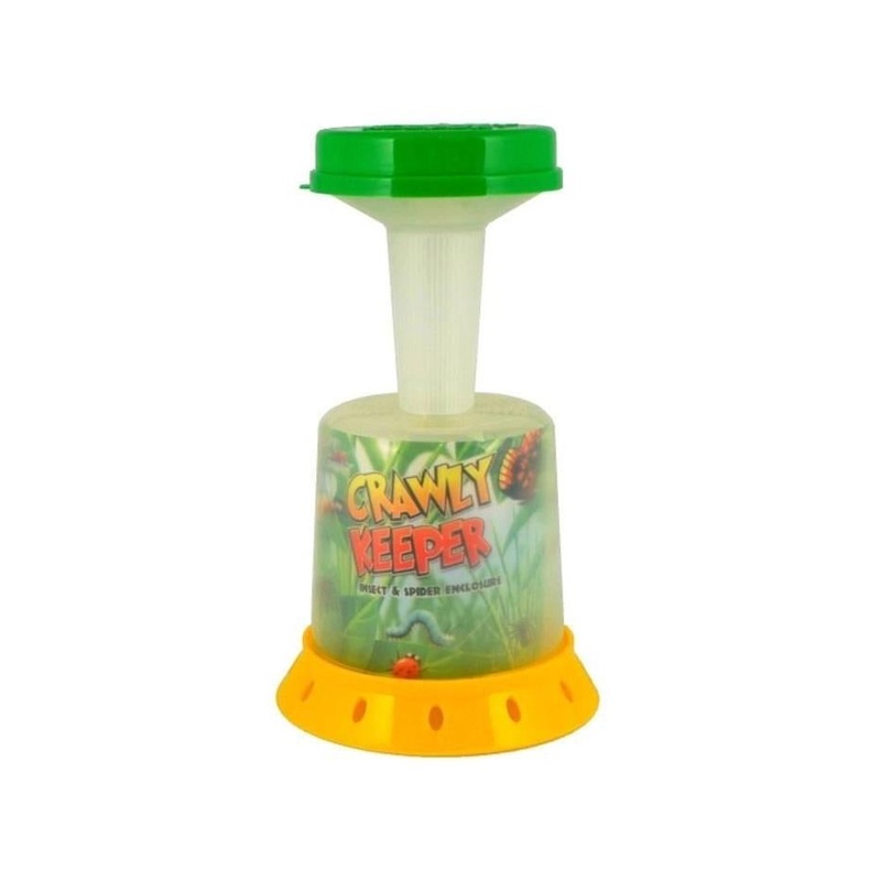 FOUNTAIN CRAWLY KEEPER BUG CATCHER