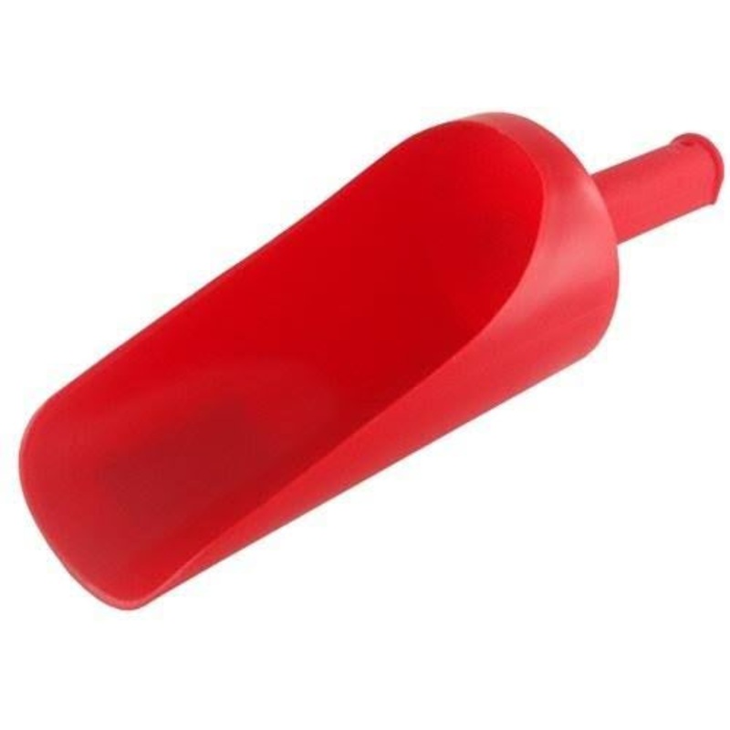 FOUNTAIN PLASTIC SAND SCOOP