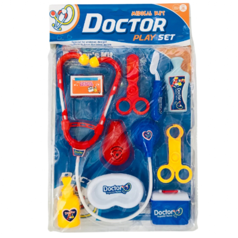 DOCTOR SET AST