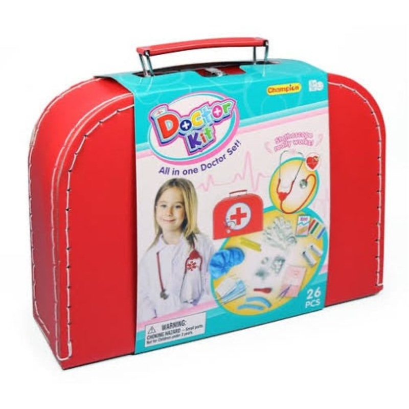 DOCTORS SET DELUXE CASE