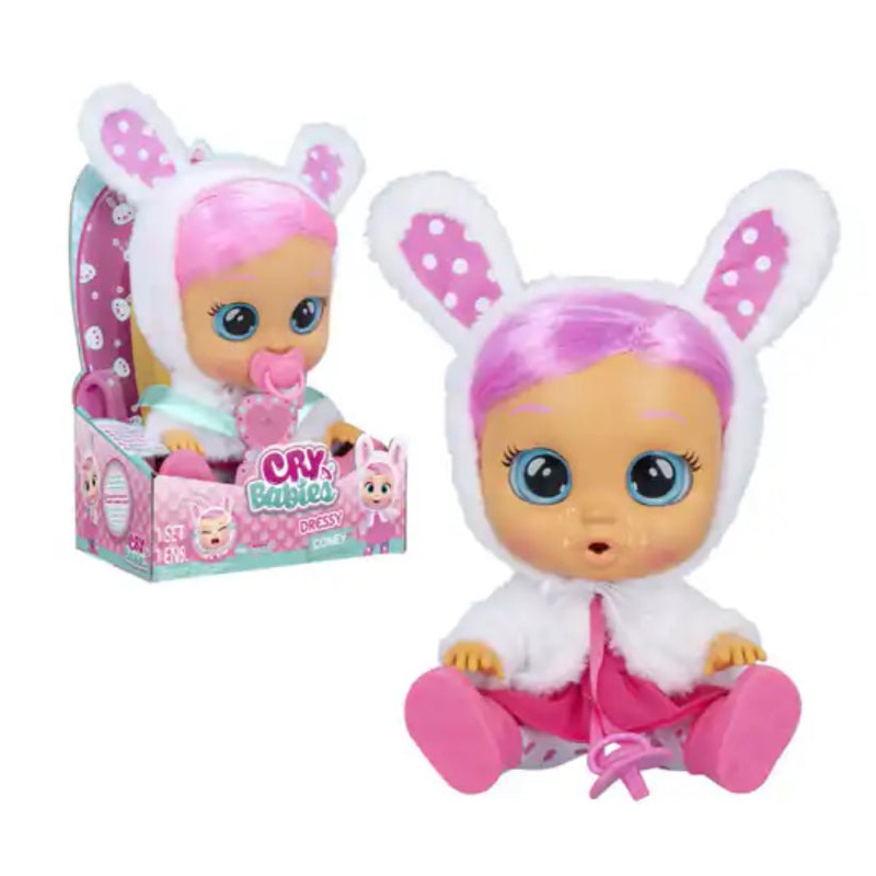 Doll Cry Babies Dressy Coney