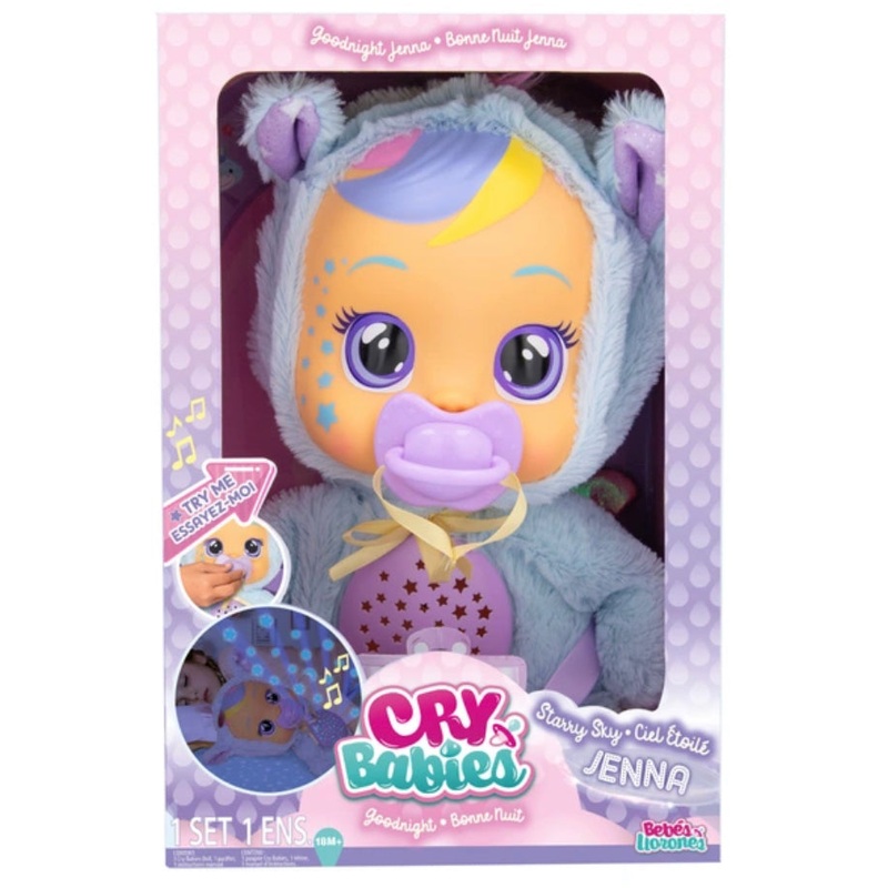 Doll Cry Babies Starry Sky Jenna