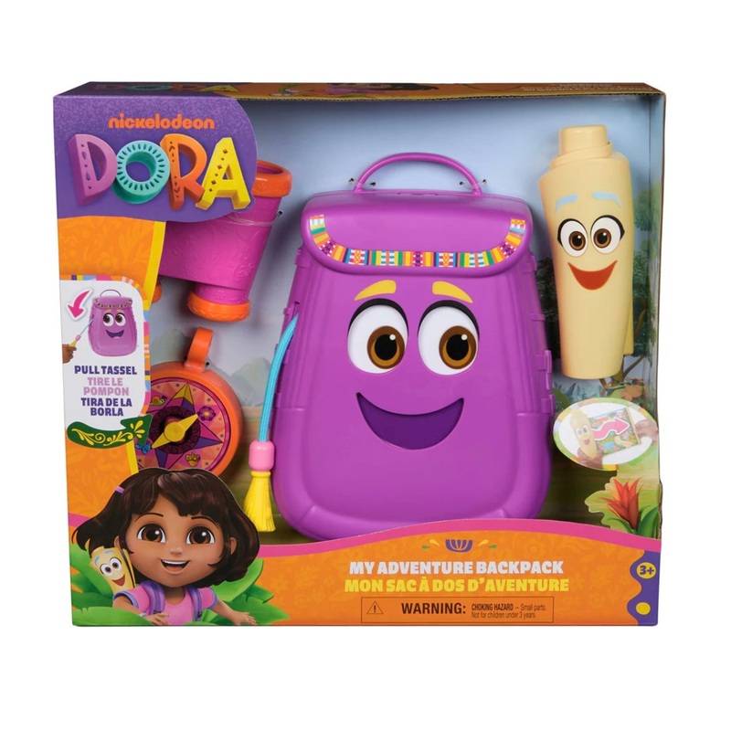 DORA DTE MY ADVENTURE BACKPACK