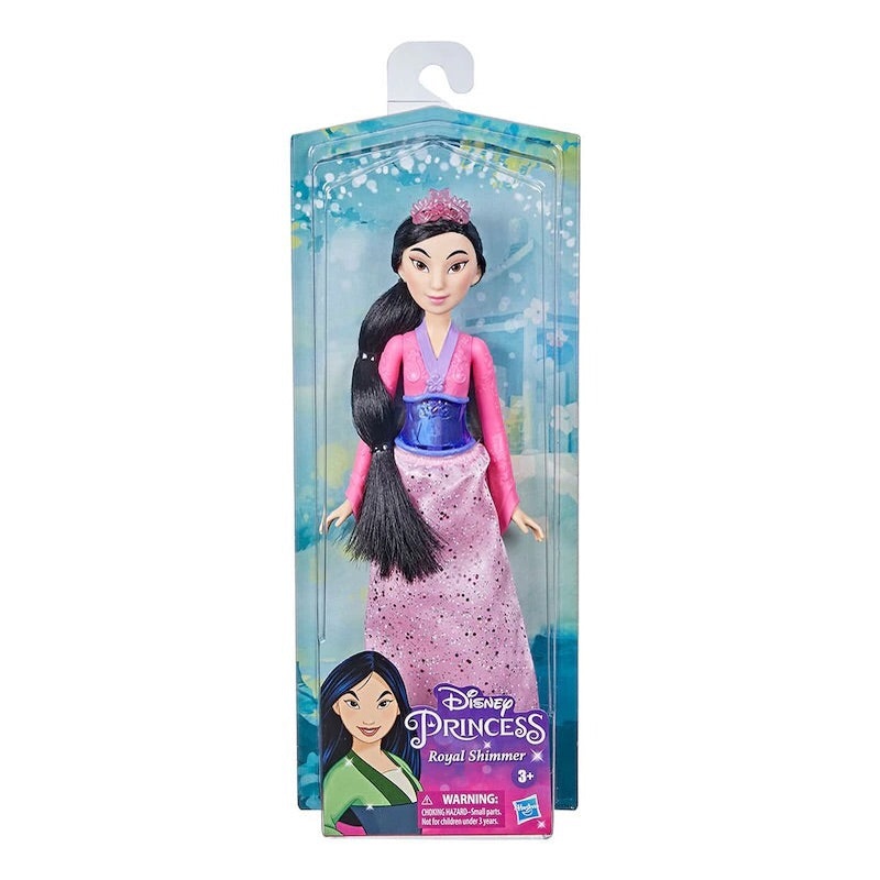 DPR SHIMMER MULAN F0883