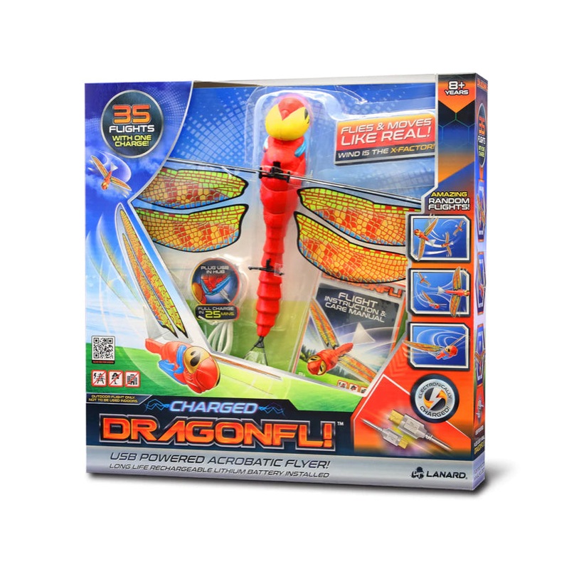 DRAGONFLY ACROBATIC FLYER