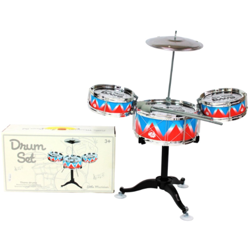 DRUM KIT 4 PC STANDUP