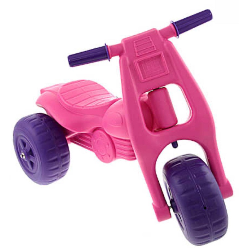 DUNE BUGGY PINK