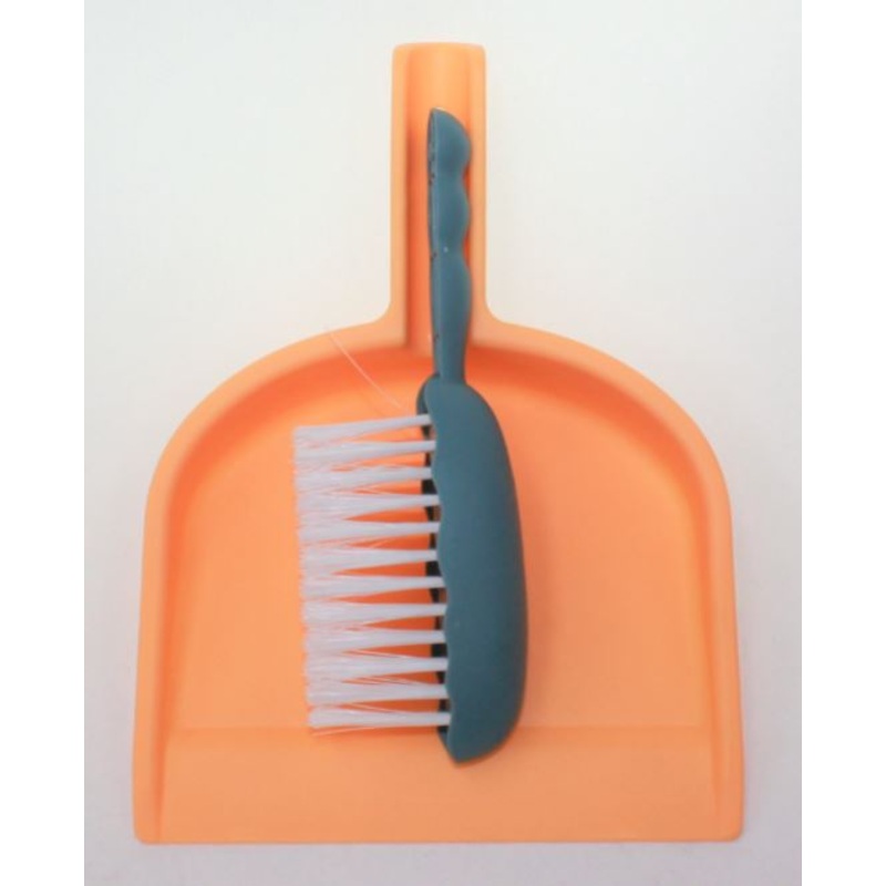 Dustpan And Brush