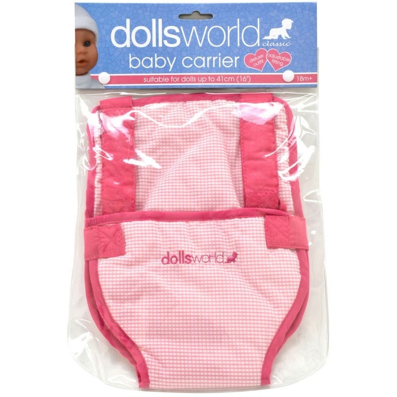 DW DOLL BABY DOLL CARRIER