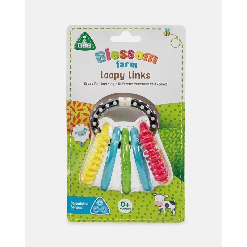 Elc Blossom Farm Loopy Links