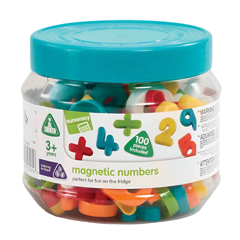 Elc Magnetic Numbers