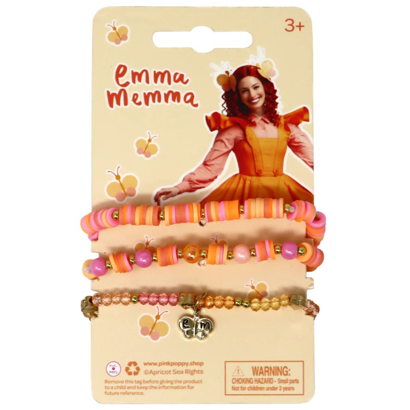 EMMA MEMMA BRACELET SET