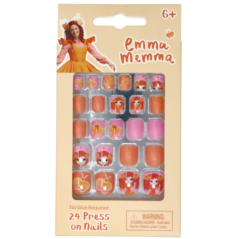EMMA MEMMA PRESS ON NAILS