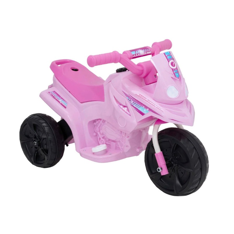 Evo Ride On 6V Mini Trike Shimmer