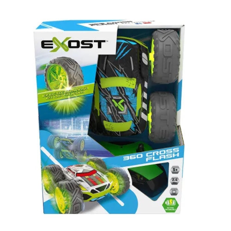 Exost R/C 360 Cross Flash
