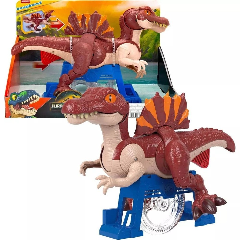 F/P IMAGINEXT JW4 SPRINTING SPINOSAURUS