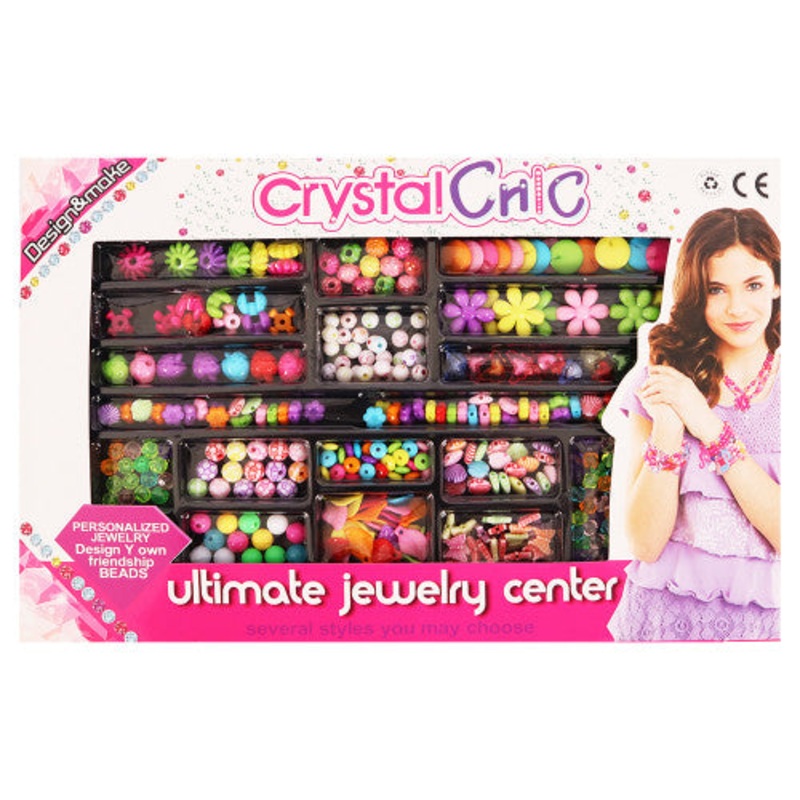 CRYSTAL CHIC DIY BEADS SET MINI
