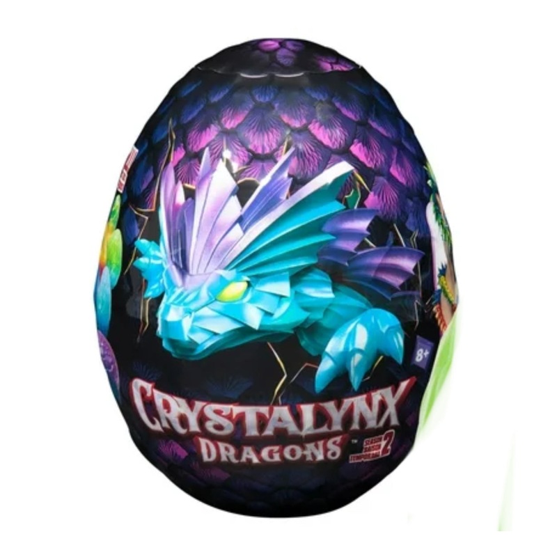 CRYSTALYNX DRAGONS