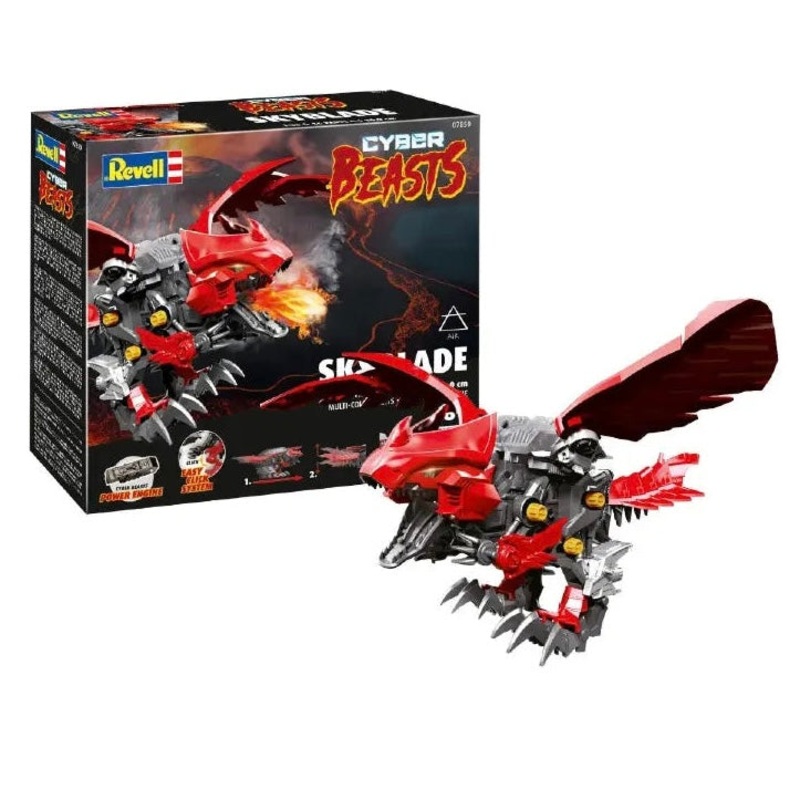 CYBER BEASTS SKYBLADE