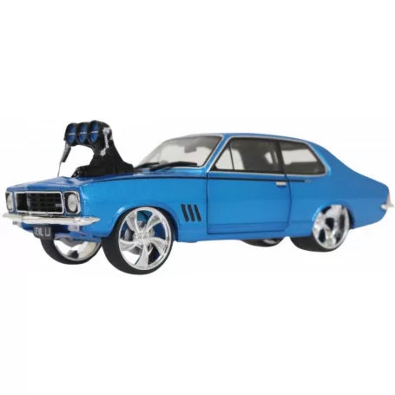 D/C 1:24 LJ TORANA EVIL