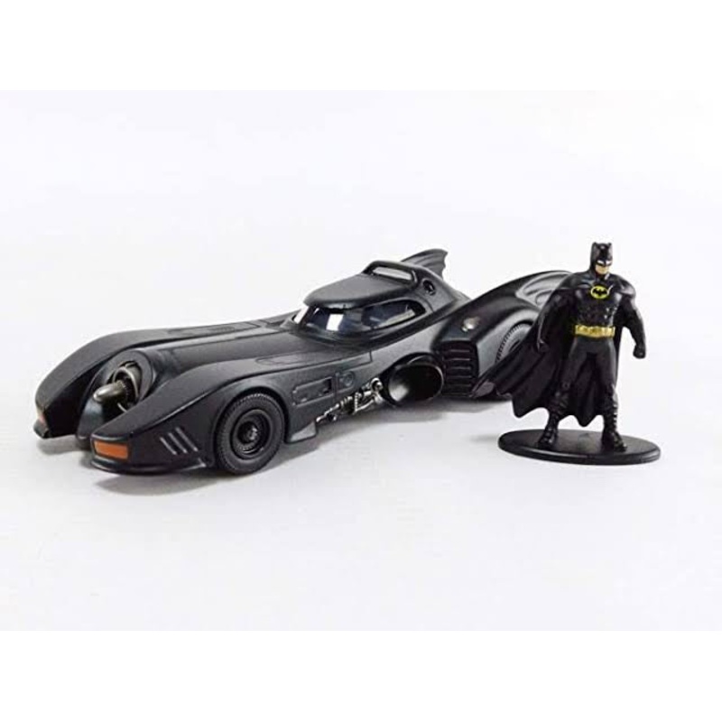D/C 1:32 BATMAN 1989 BATMOBILE MOVIE